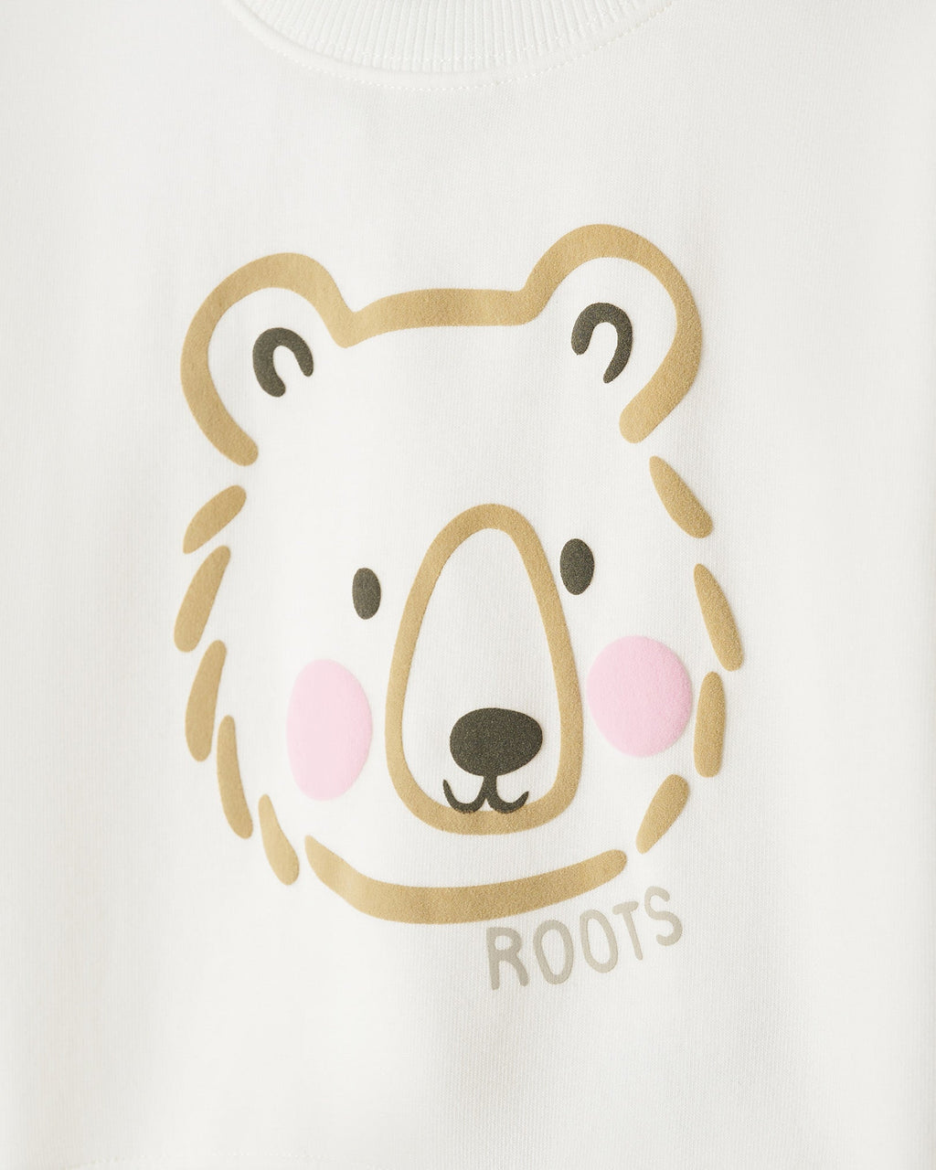 Baby Cozy Bear Crew Sweatshirt