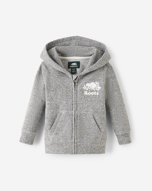 Baby Organic Original Full Zip Hoodie