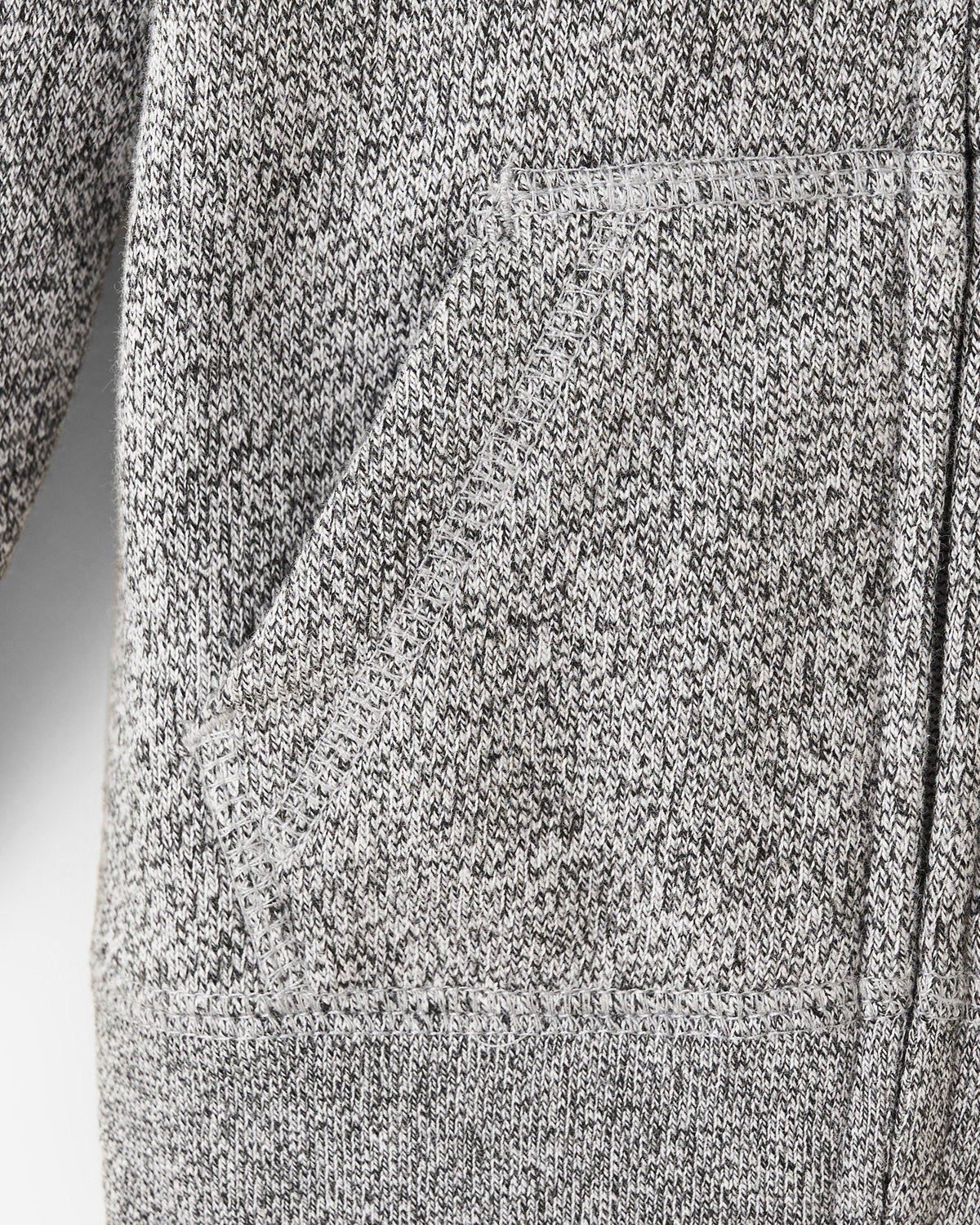 Baby Organic Original Full Zip Hoodie
