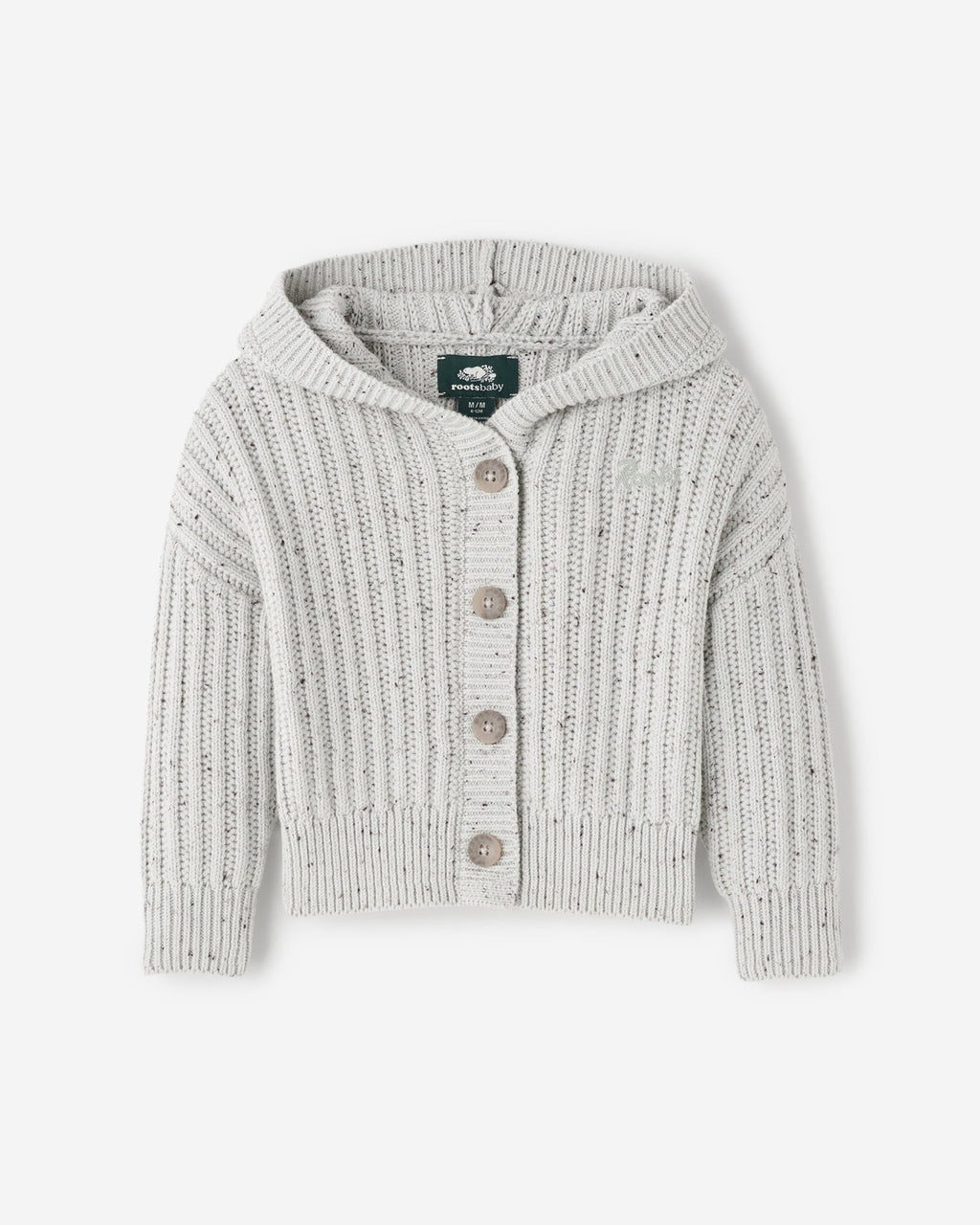 Baby Bear Cardigan