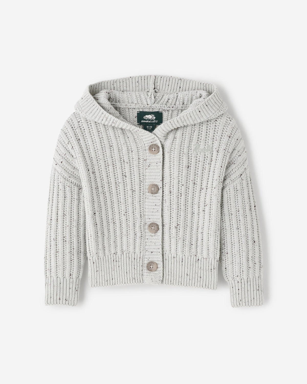 Baby Bear Cardigan