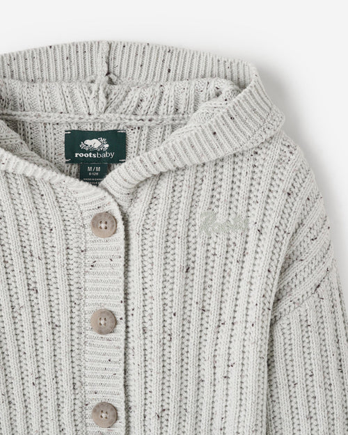 Baby Bear Cardigan