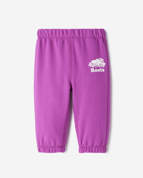 Baby Organic Original Roots Sweatpant