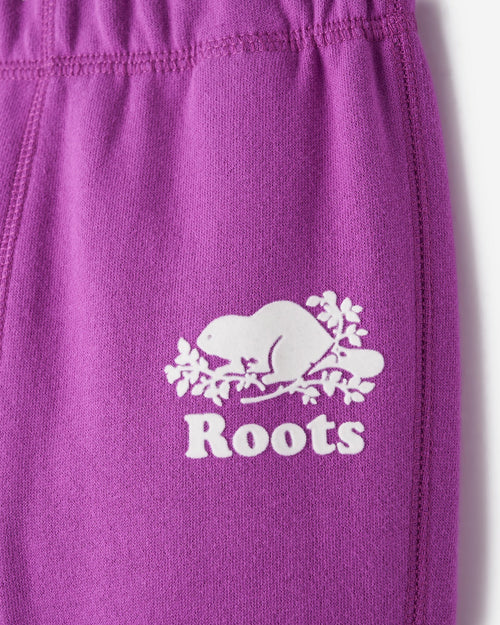 Baby Organic Original Roots Sweatpant