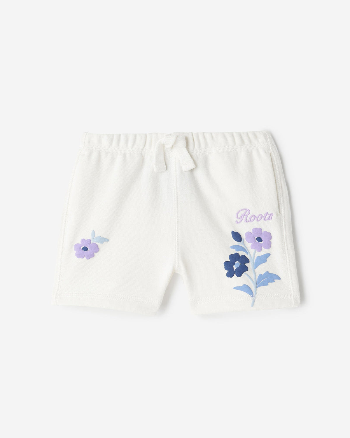 Baby Floral Short