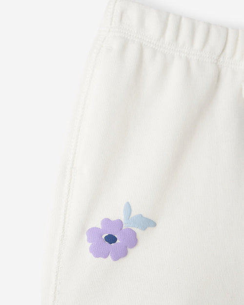 Baby Floral Short