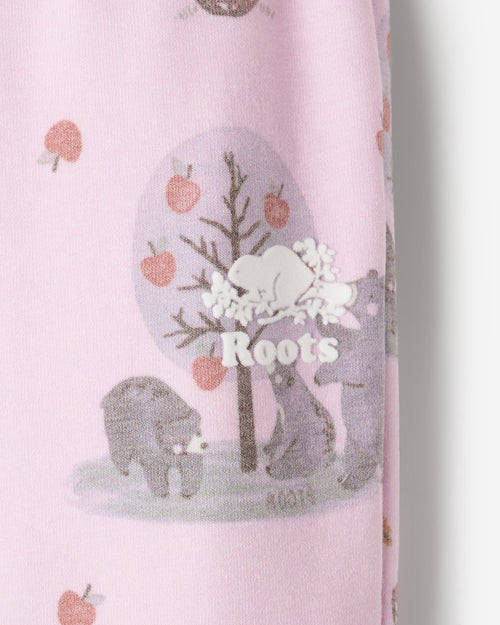 Baby Cozy Bear Sweatpant