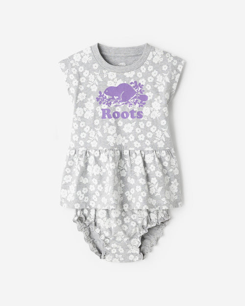 Baby Floral Dress