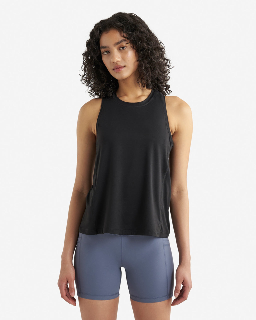 Renew Knit Racer Tank