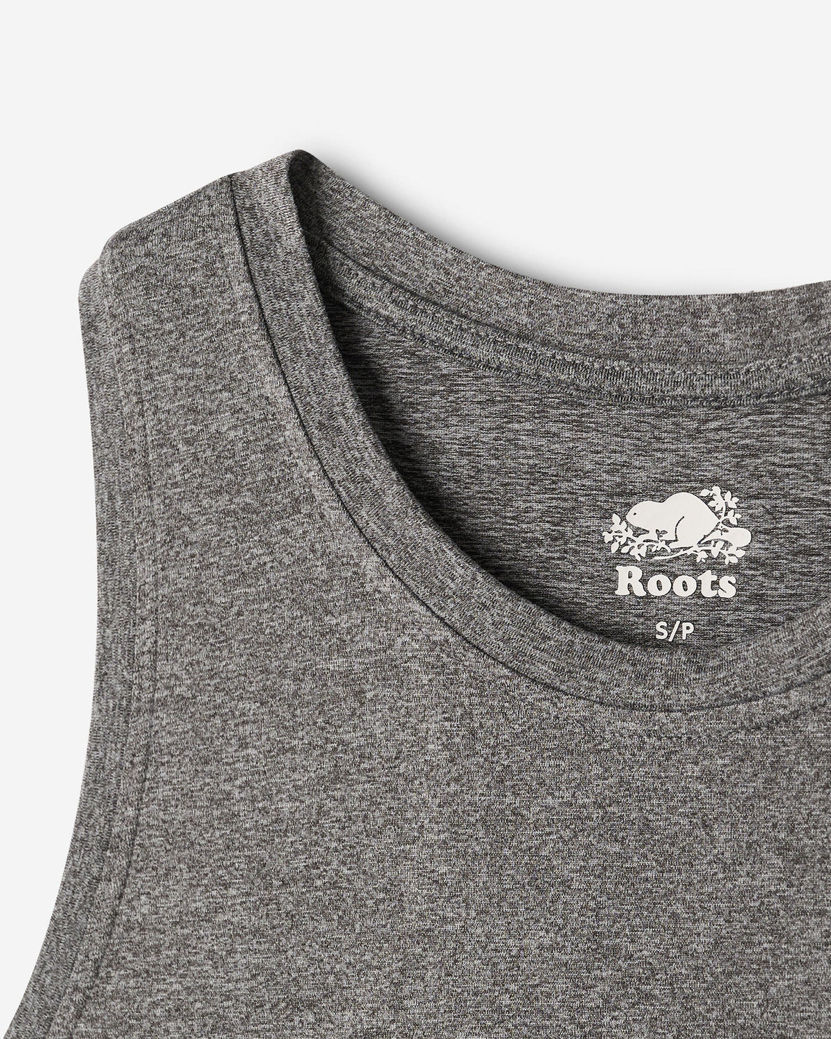 Renew Knit Racer Tank