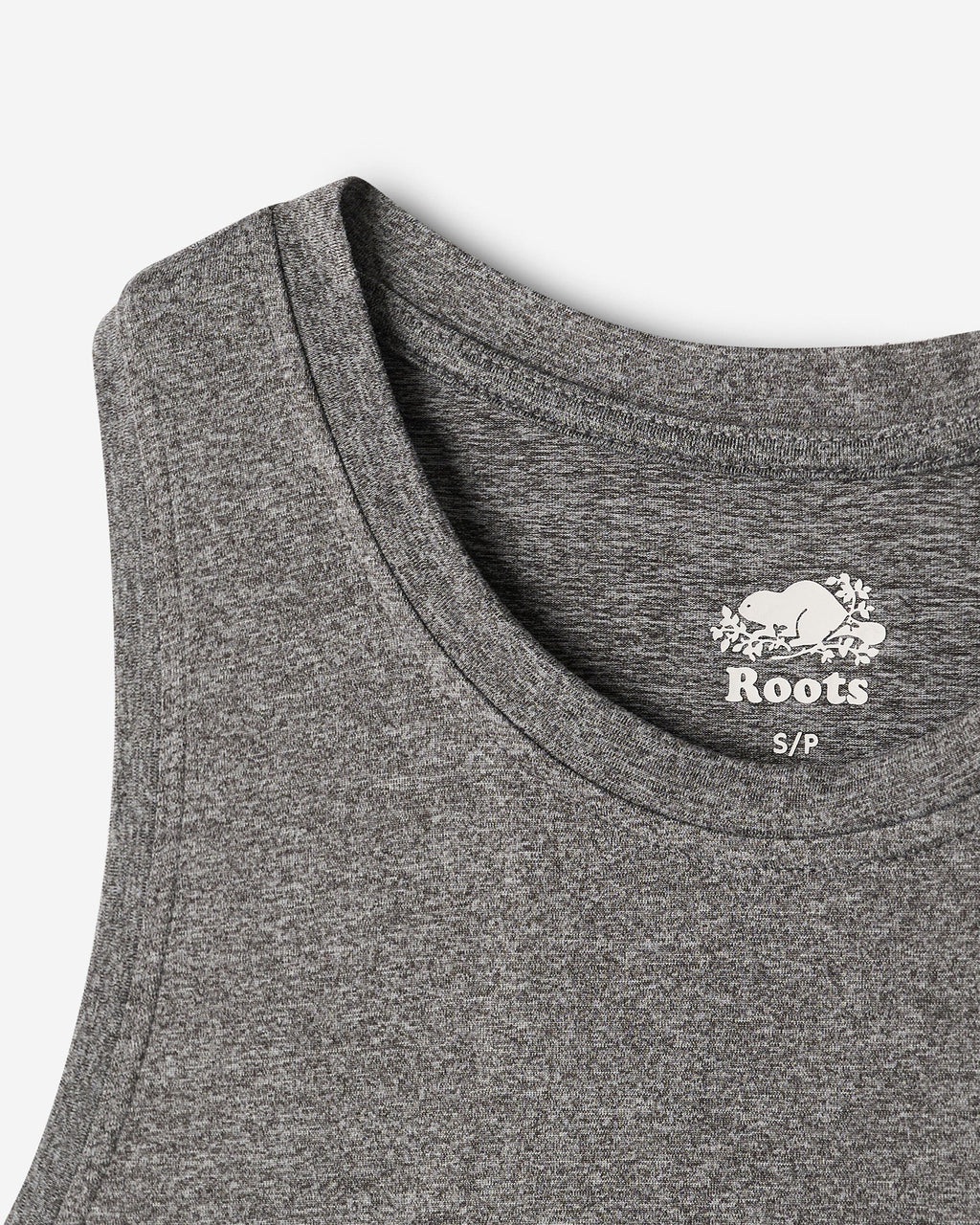Renew Knit Racer Tank