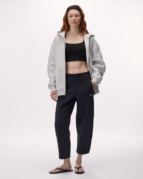 Active Knit Cropped Tank
