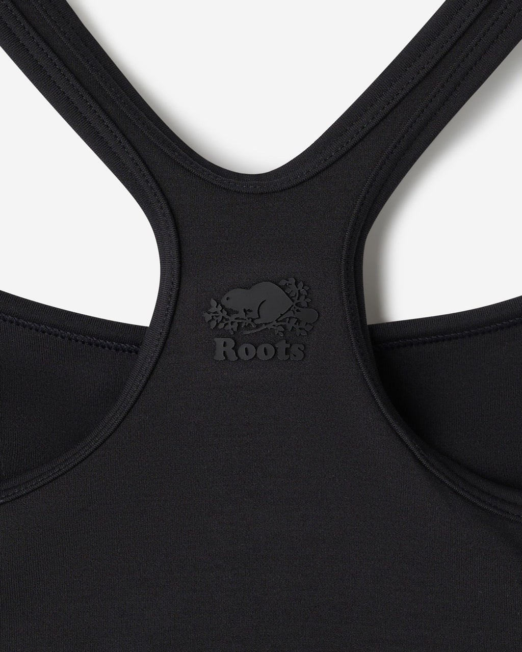Active Knit Cropped Tank