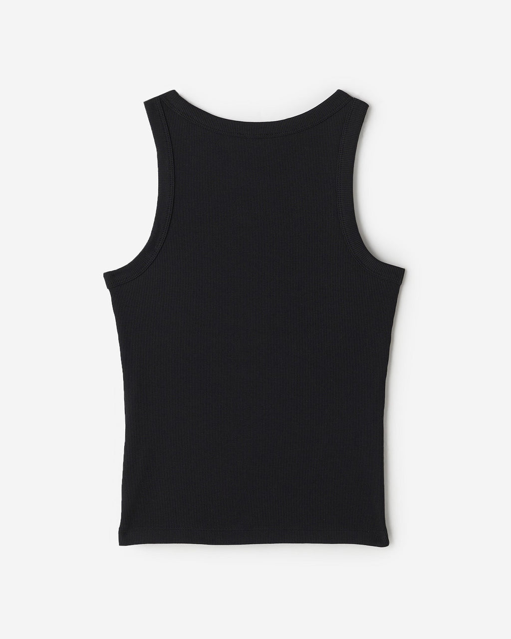 Roam Rib Fitted Tank Top