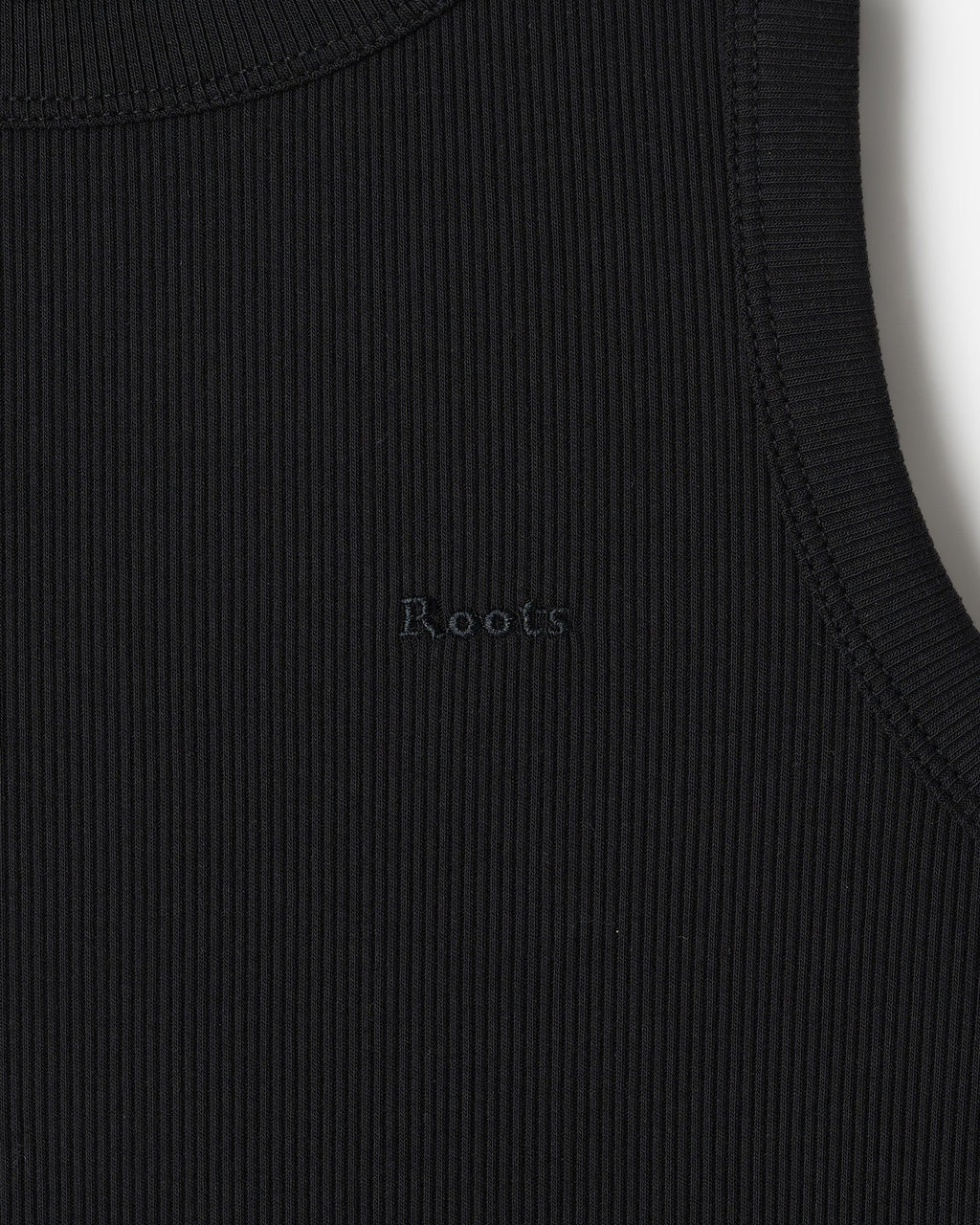 Roam Rib Fitted Tank Top