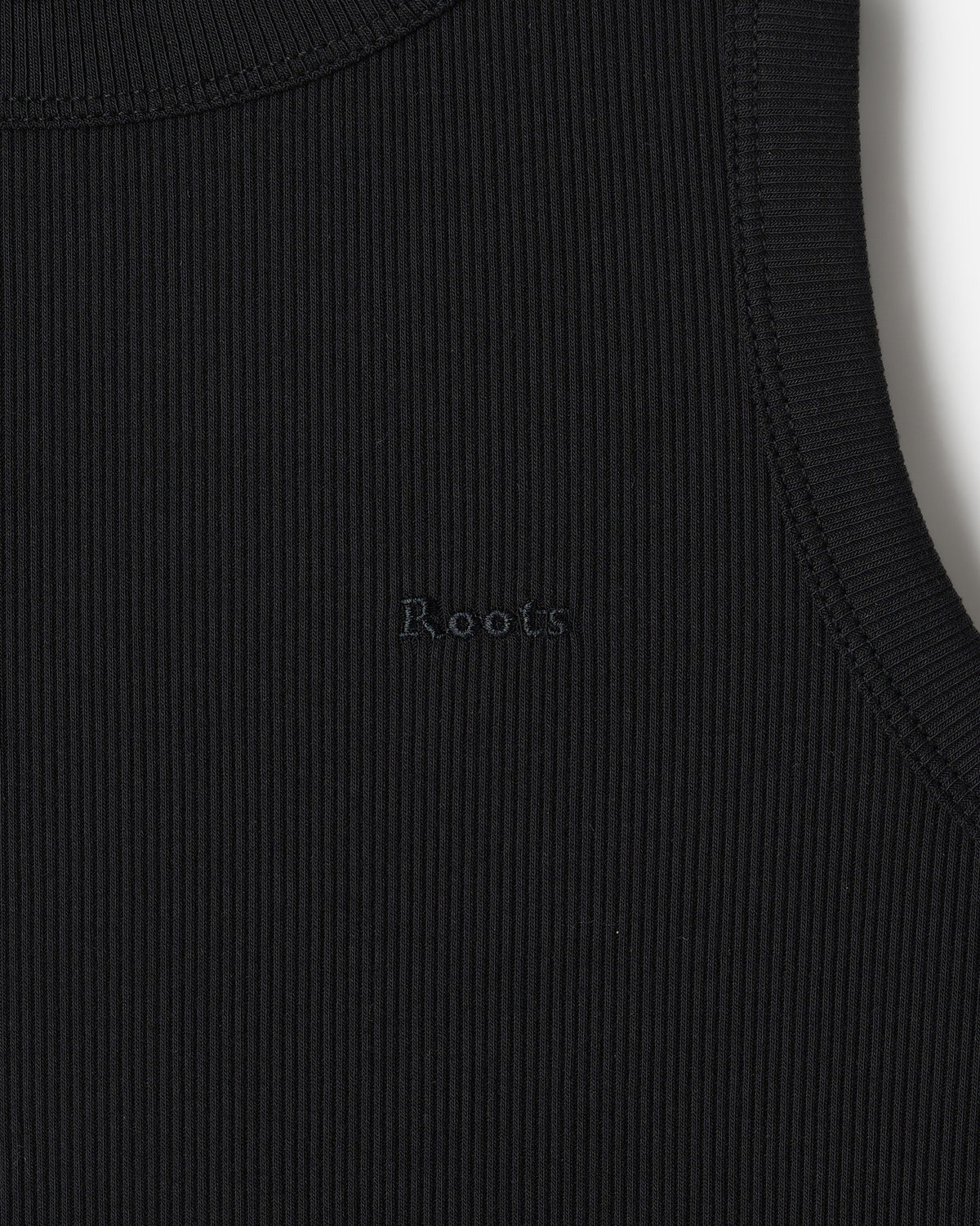 Roam Rib Fitted Tank Top