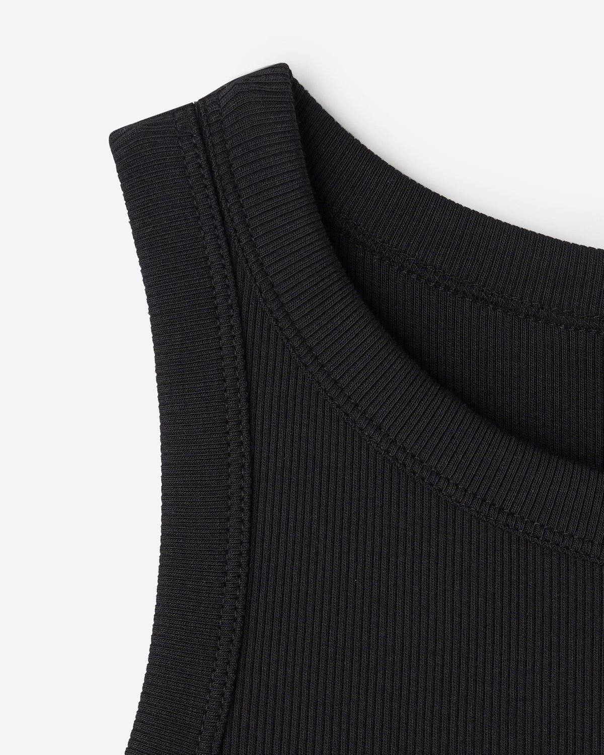 Roam Rib Fitted Tank Top