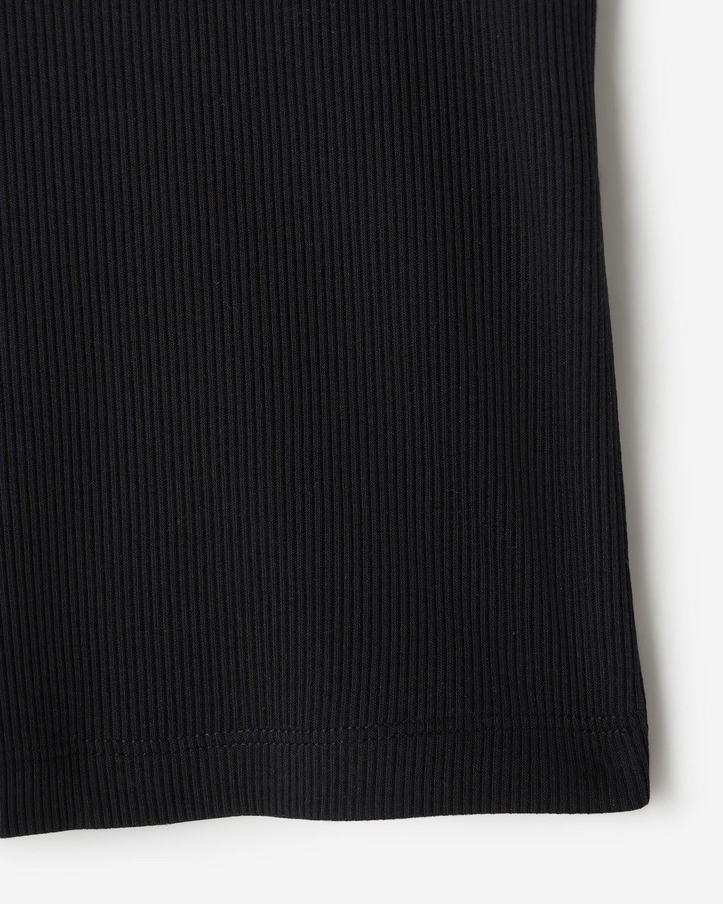 Roam Rib Fitted Tank Top