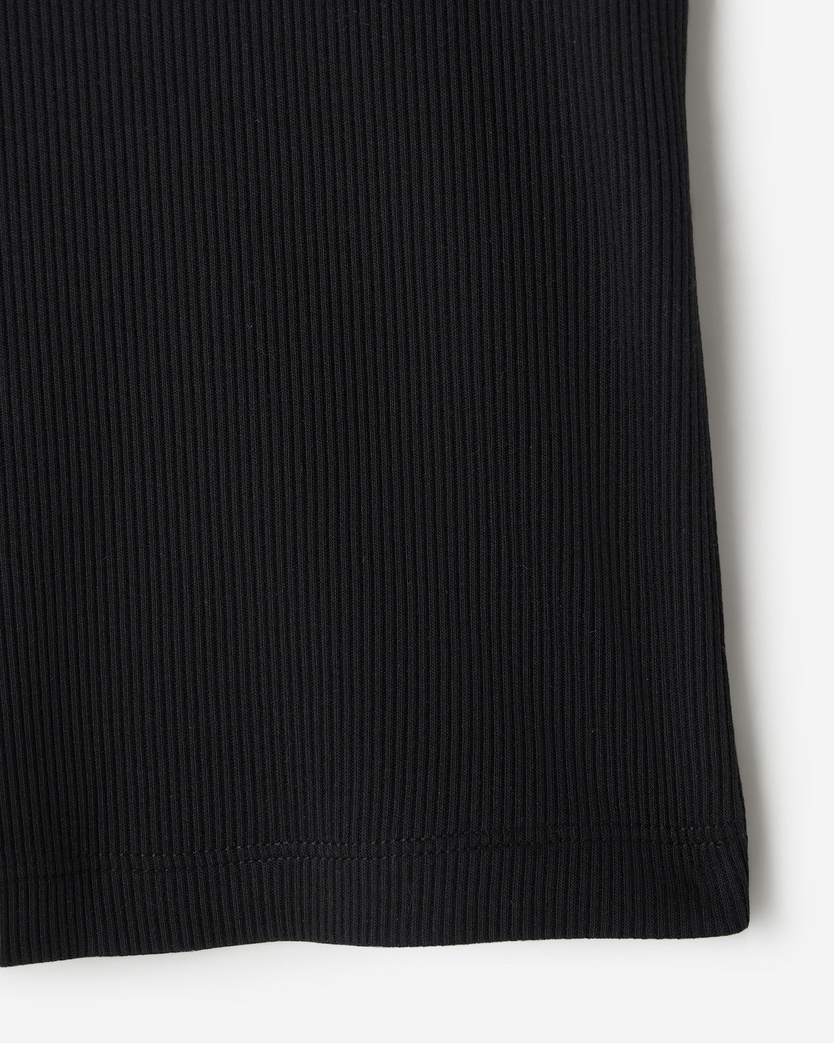 Roam Rib Fitted Tank Top
