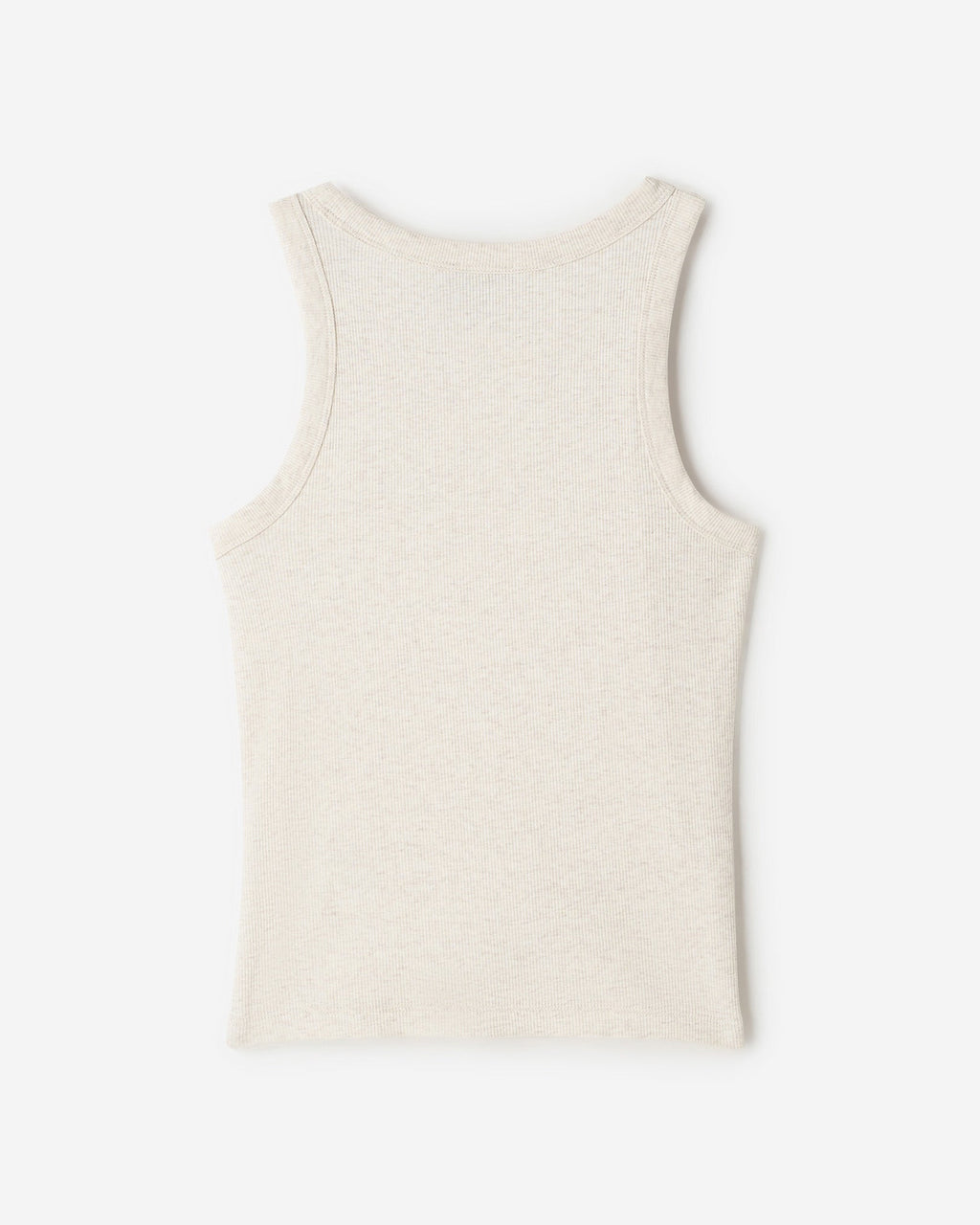 Roam Rib Fitted Tank Top