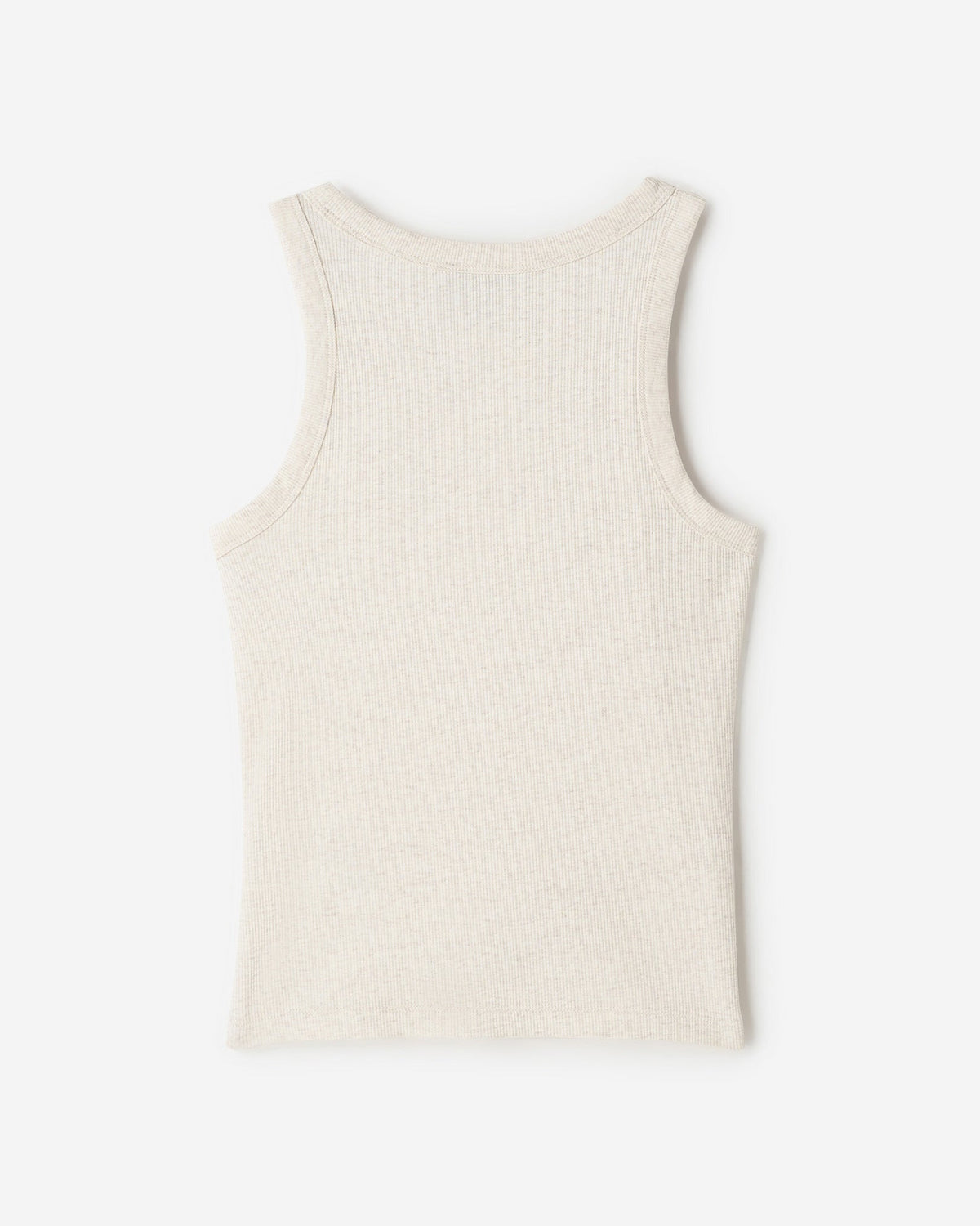 Roam Rib Fitted Tank Top