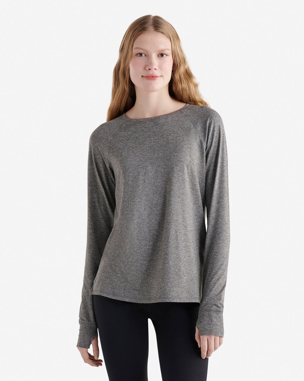 Renew Knit Long Sleeve Top 2.0