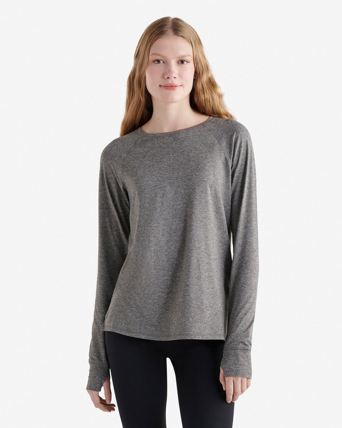 Renew Knit Long Sleeve Top 2.0