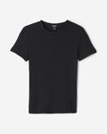 Roam Rib Fitted Short Sleeve Top