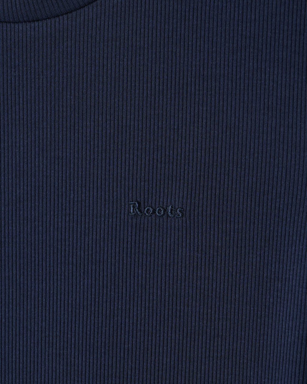 Roam Rib Fitted Short Sleeve Top