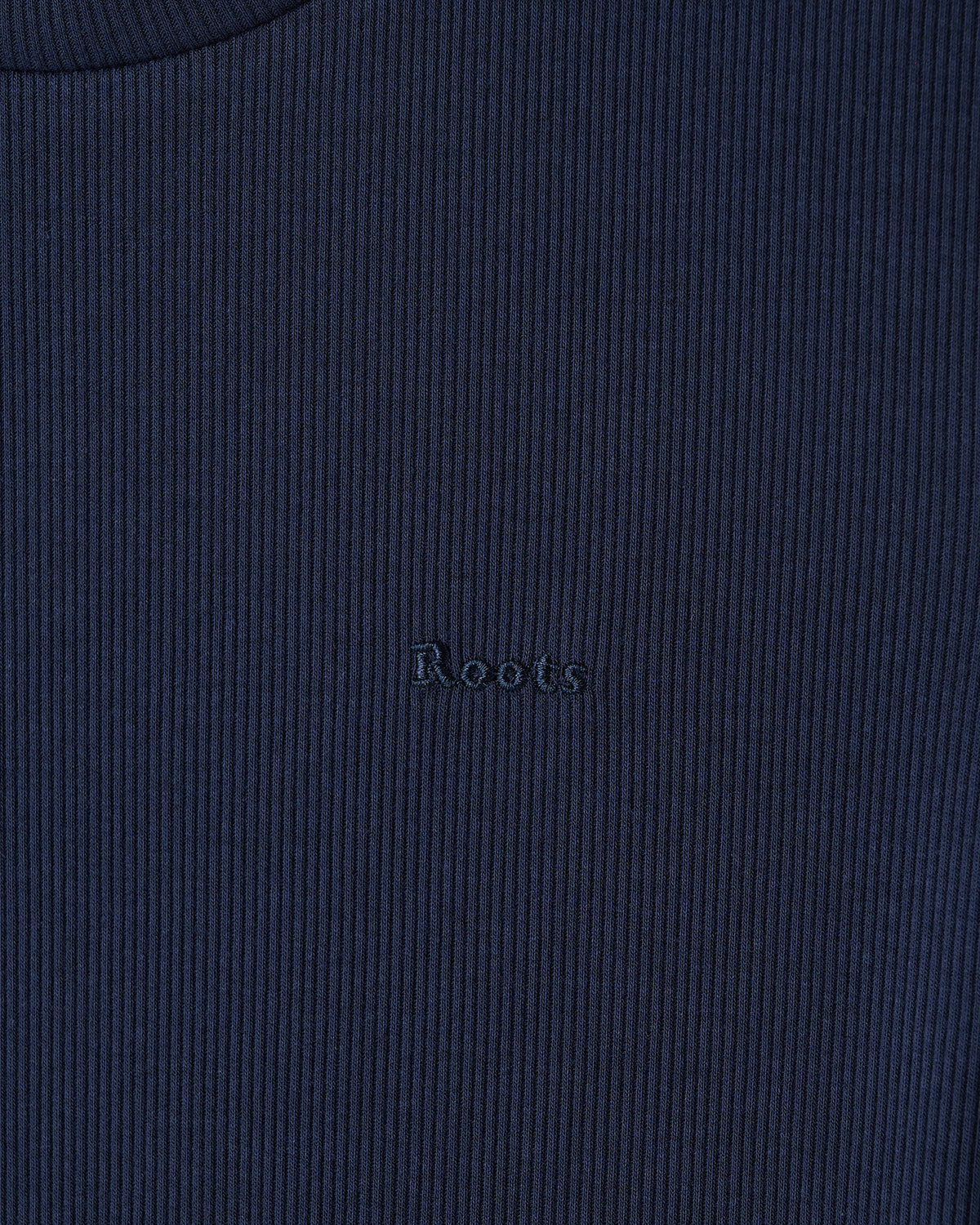 Roam Rib Fitted Short Sleeve Top