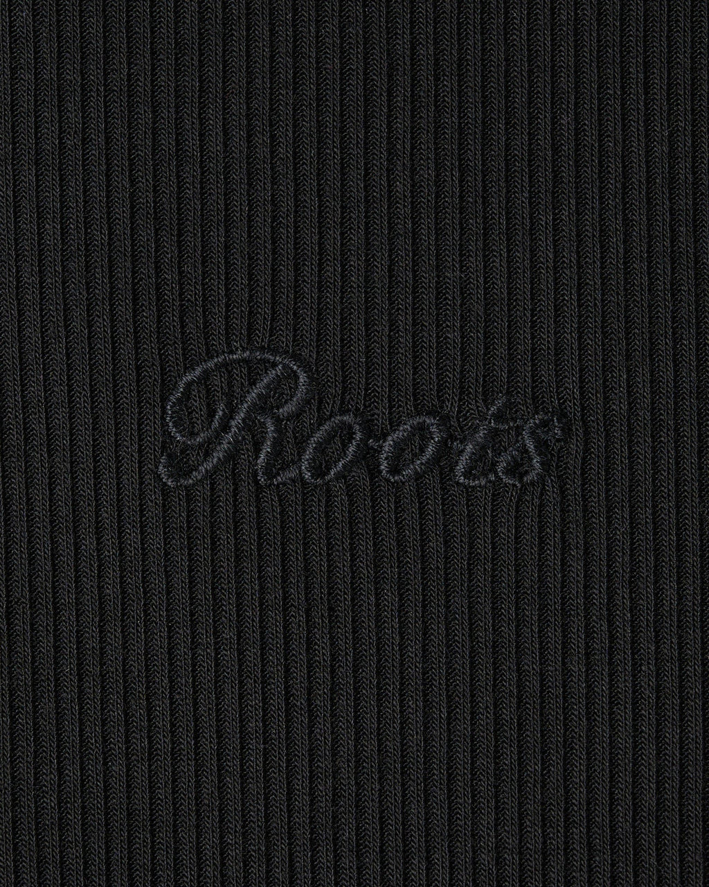 Rib Turtleneck