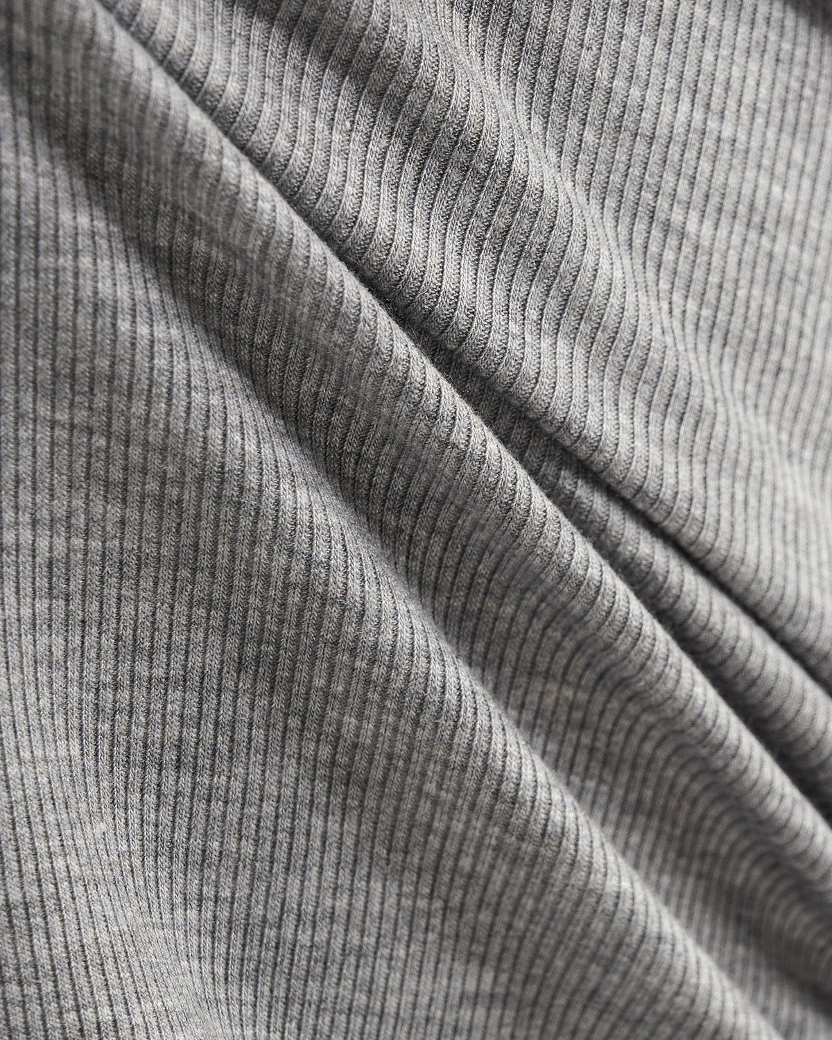 Rib Turtleneck