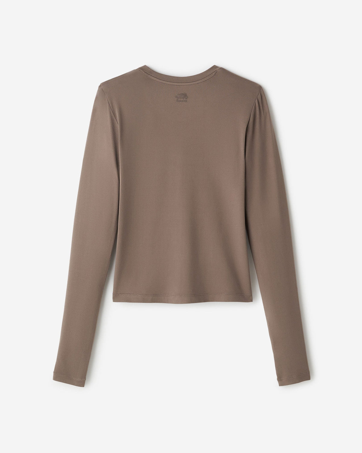 Renew Knit Long Sleeve Top