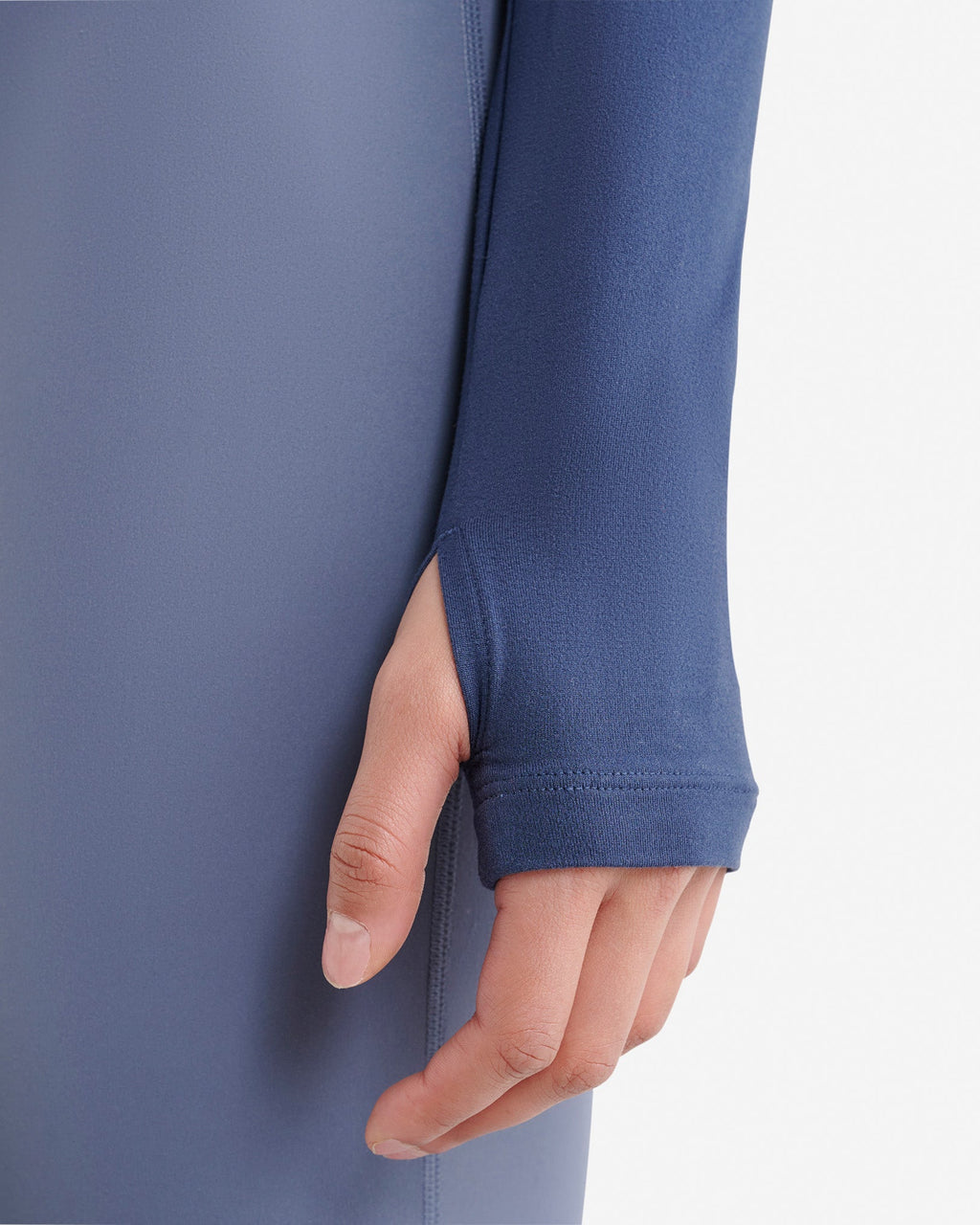 Renew Knit Long Sleeve Top