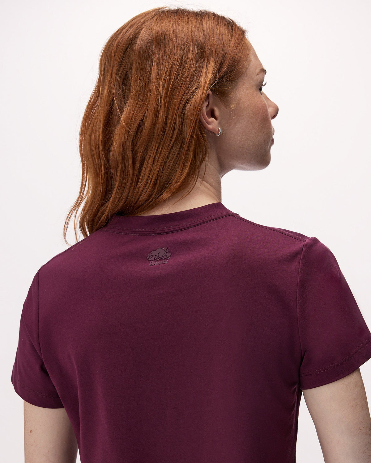 Active Knit Short Sleeve T-Shirt