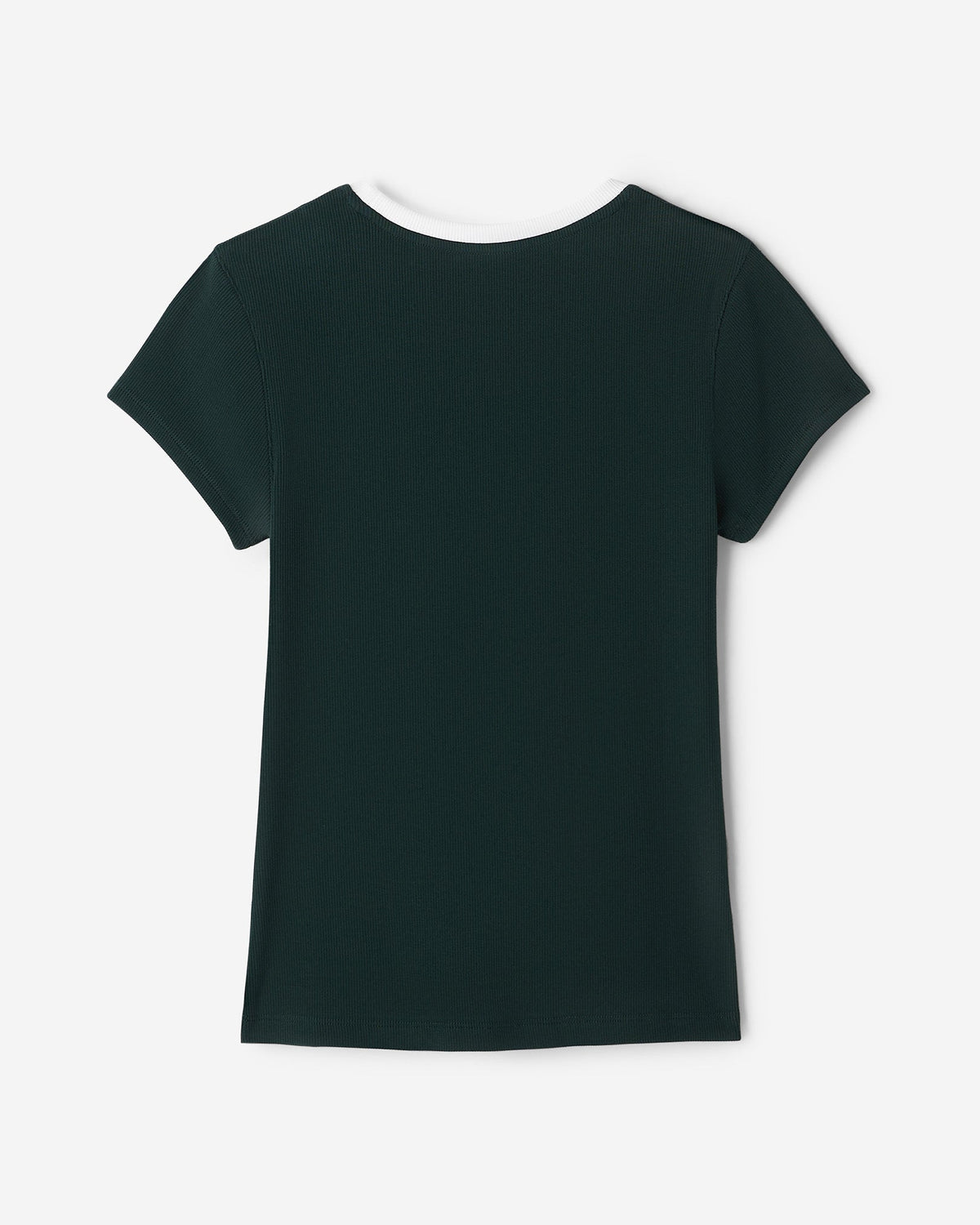 Roots Rib Short Sleeve T-Shirt