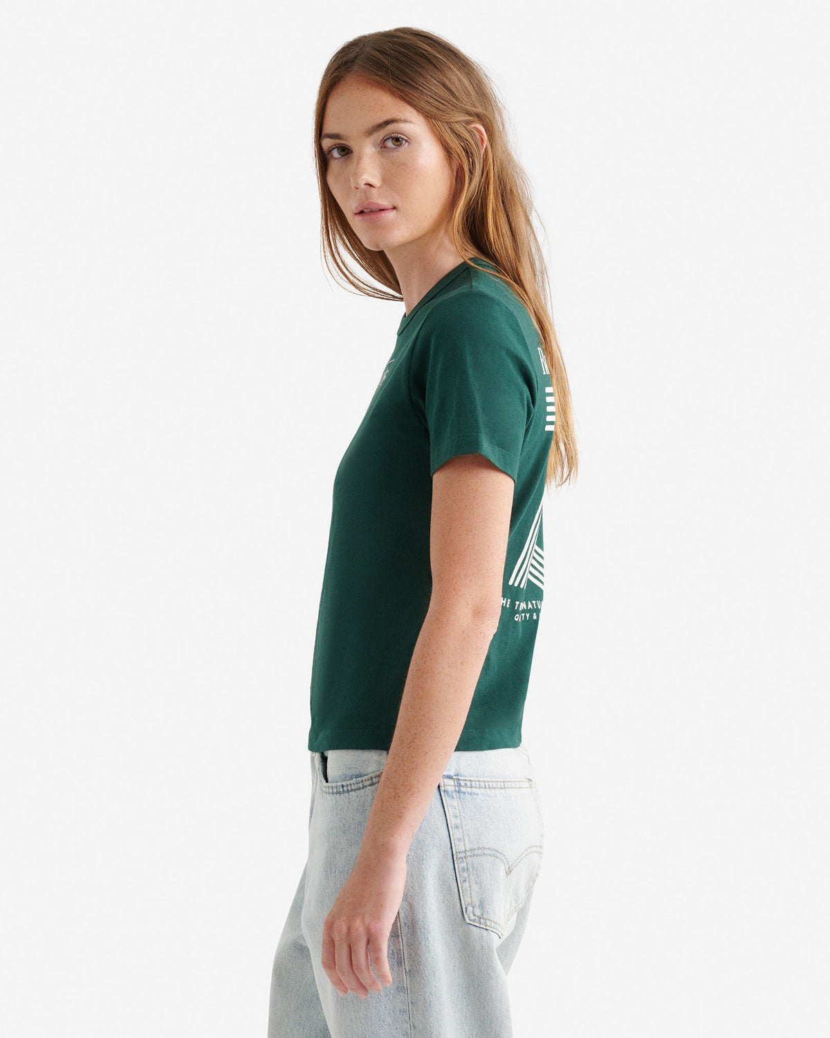 Womens Roots Athletics T-Shirt