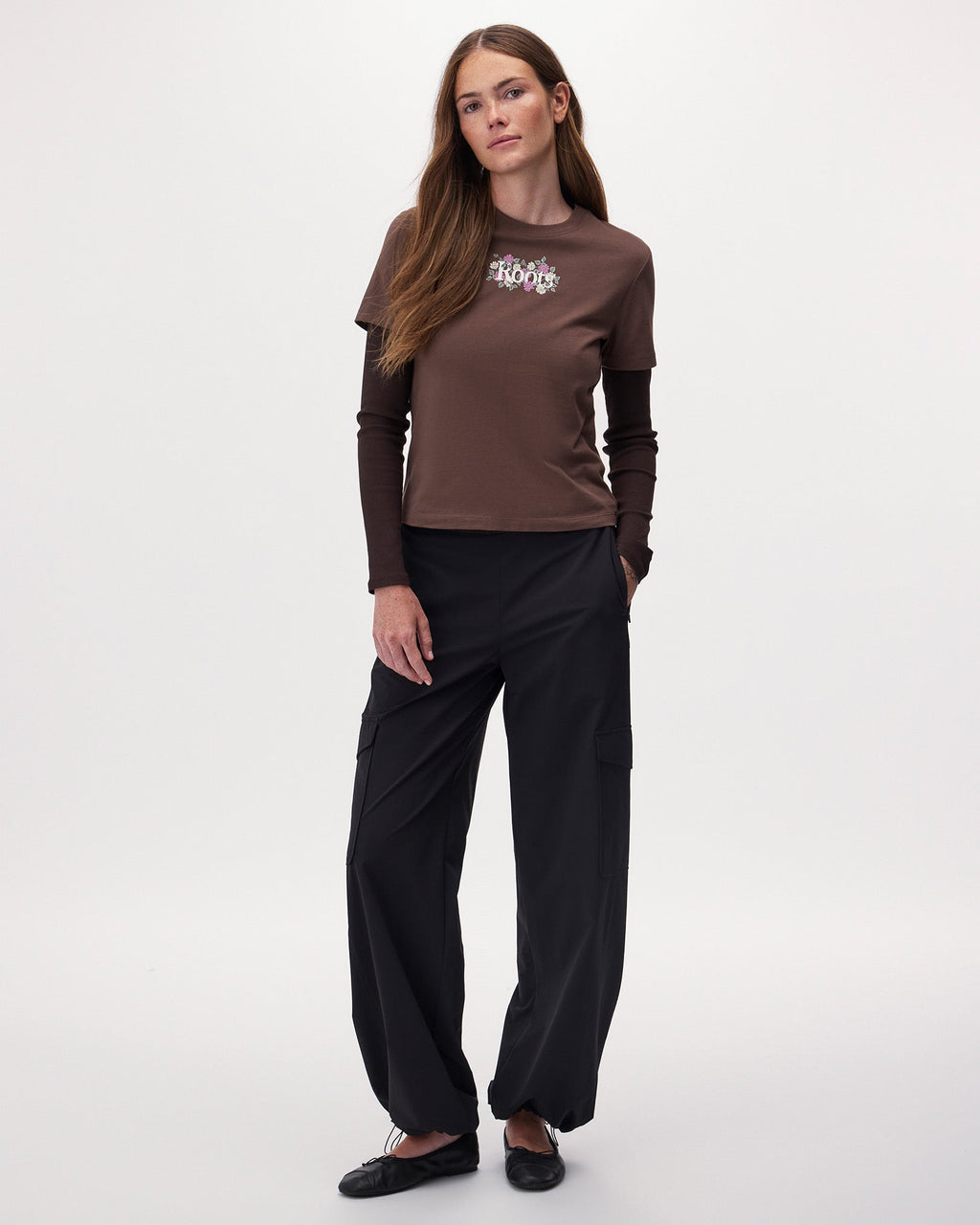 Womens Wildflower T-Shirt