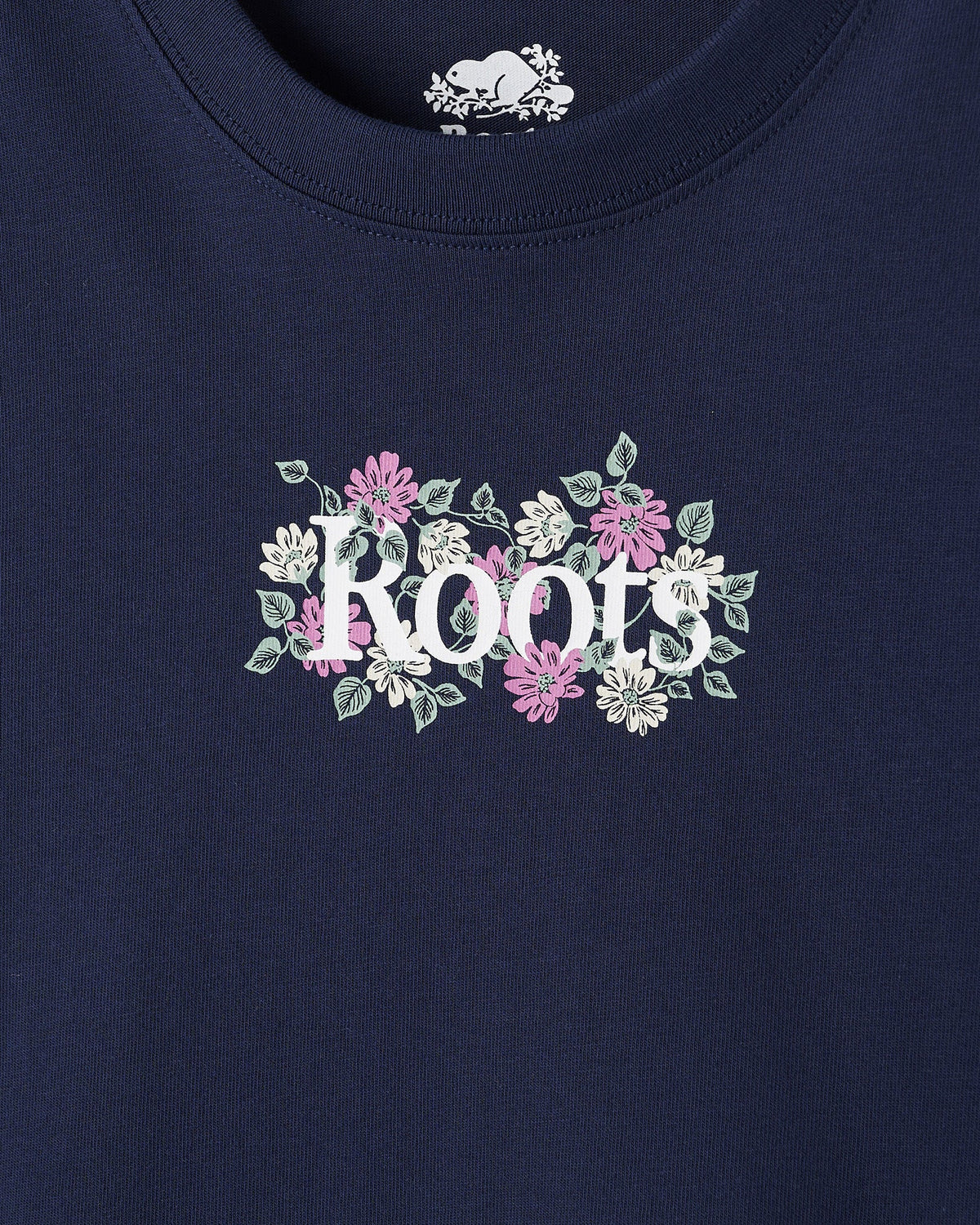 Womens Wildflower T-Shirt