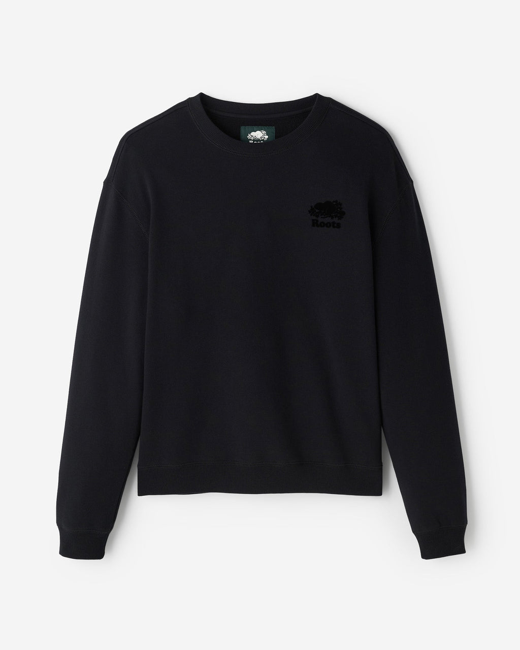 Organic Cooper Relaxed Crew
