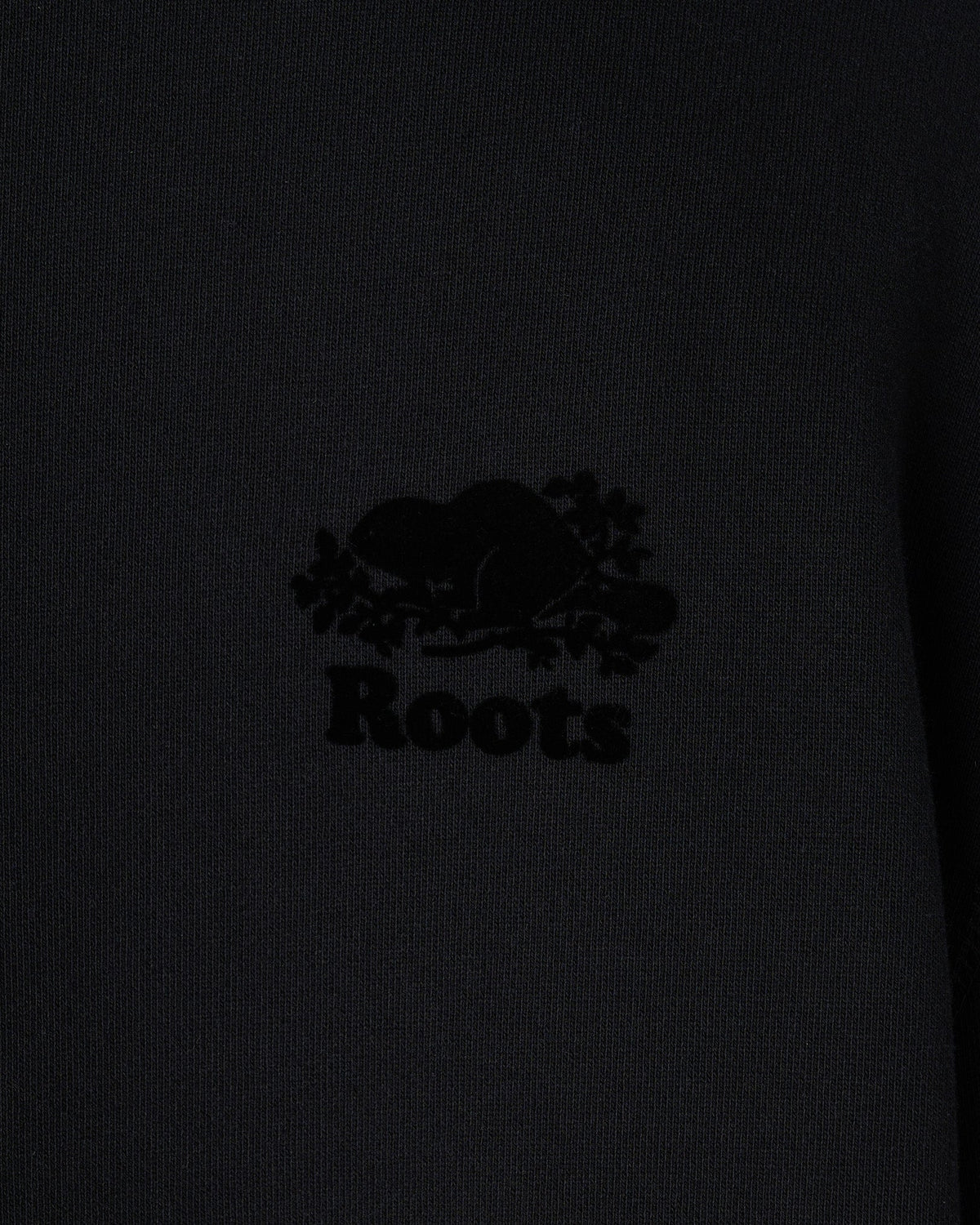 Organic Cooper Relaxed Crew
