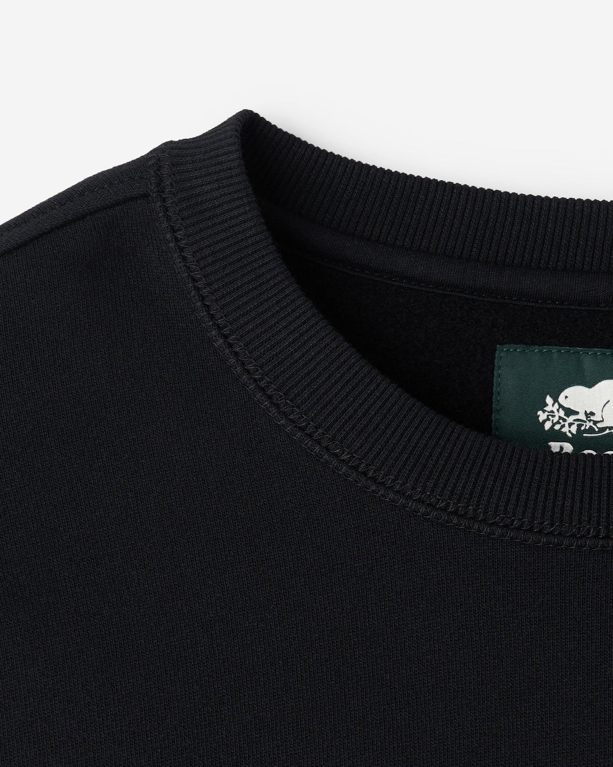 Organic Cooper Relaxed Crew