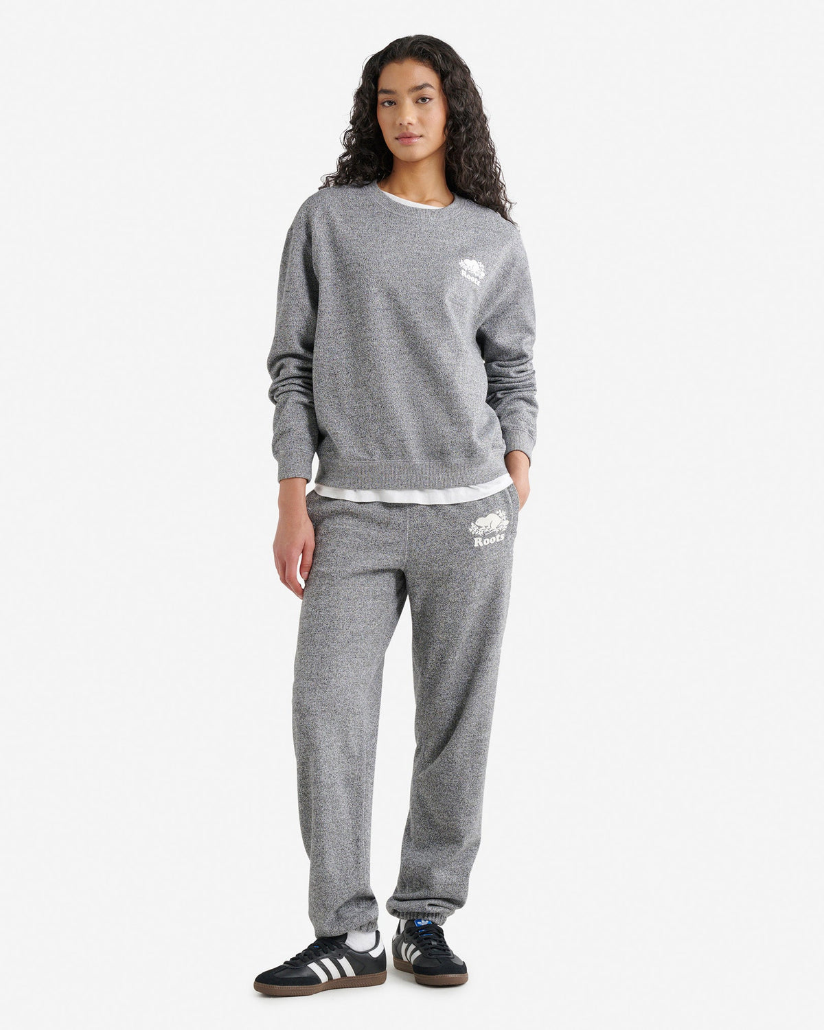 Organic Cooper Relaxed Crew