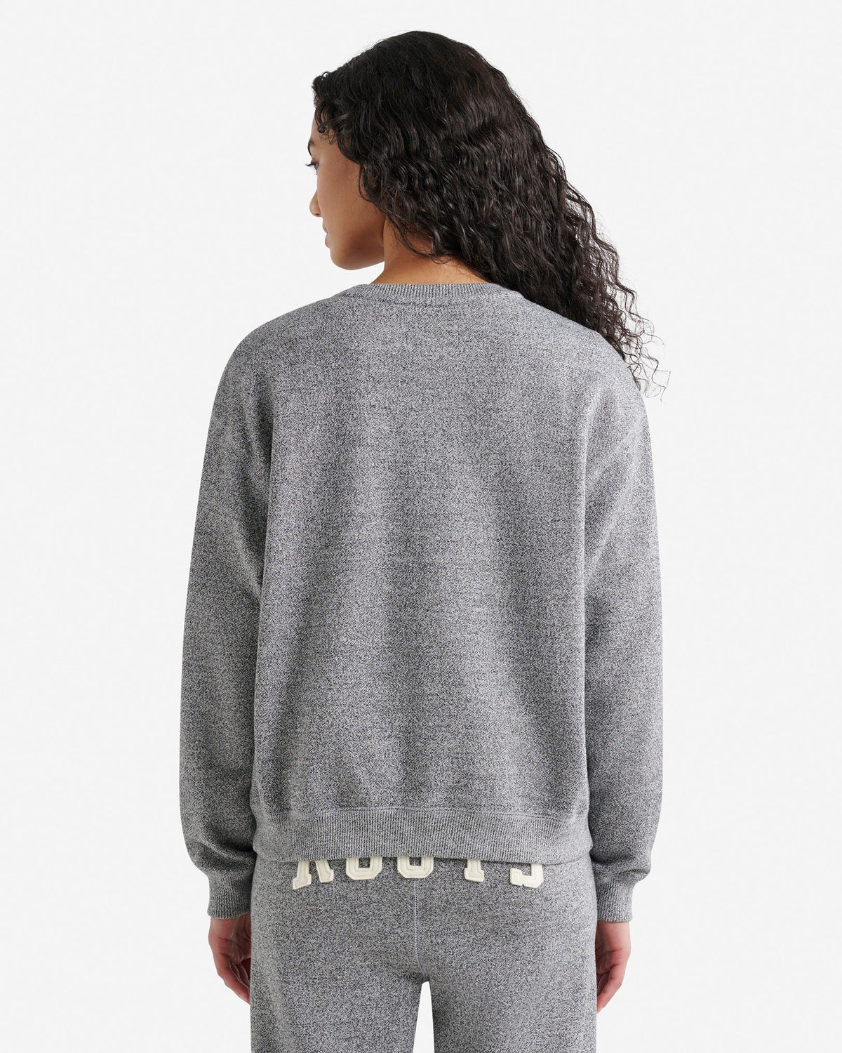 Organic Cooper Relaxed Crew