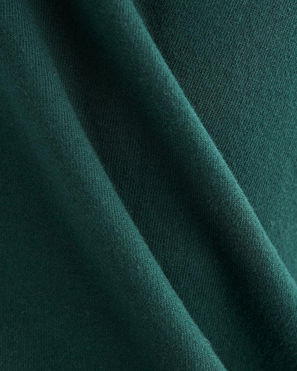 Organic Cooper Track Full Zip Jacket