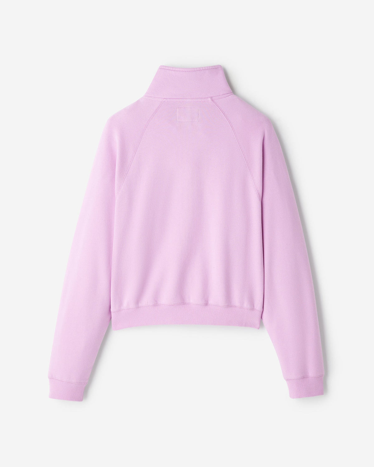 Organic Cooper Quarter Zip