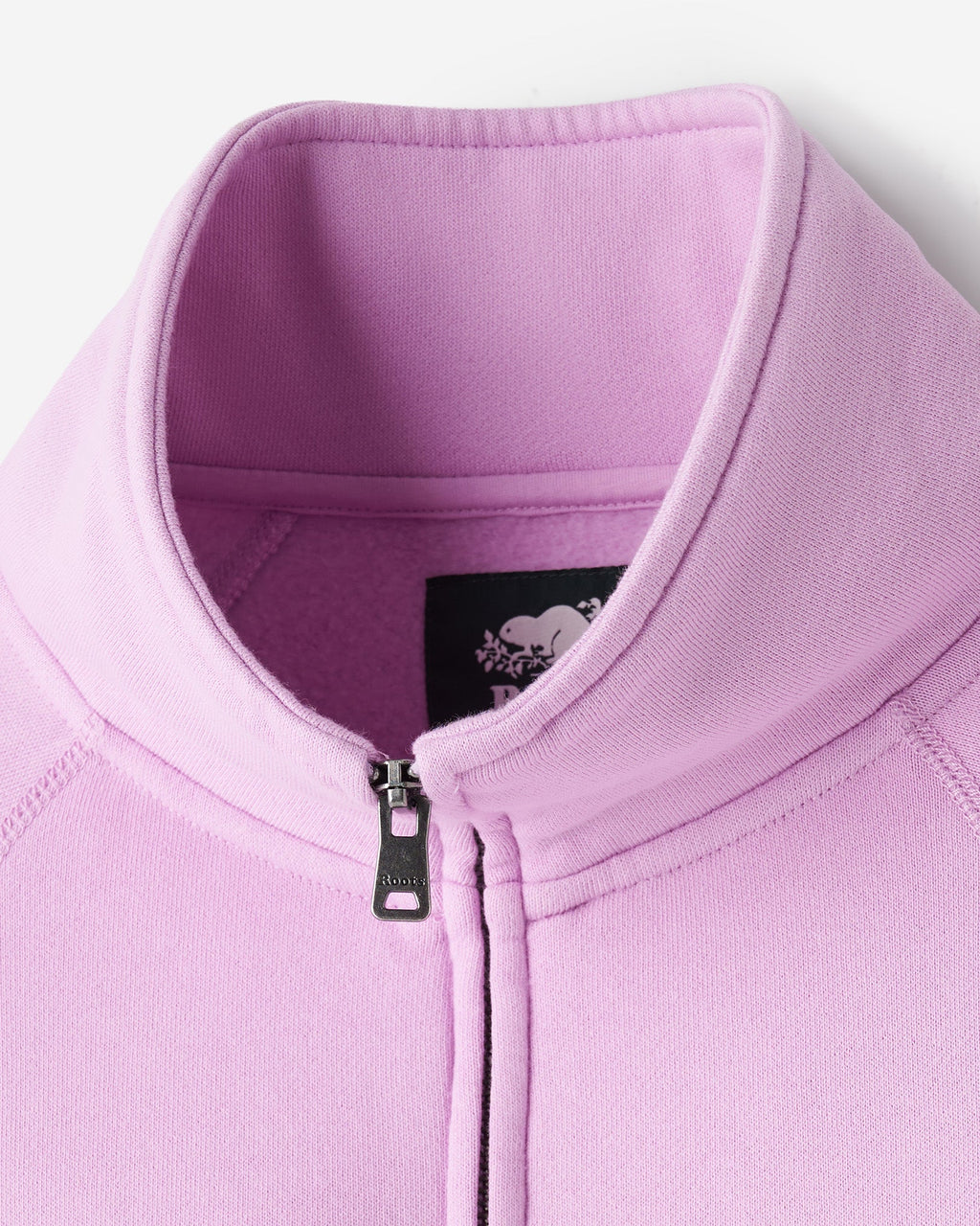 Organic Cooper Quarter Zip