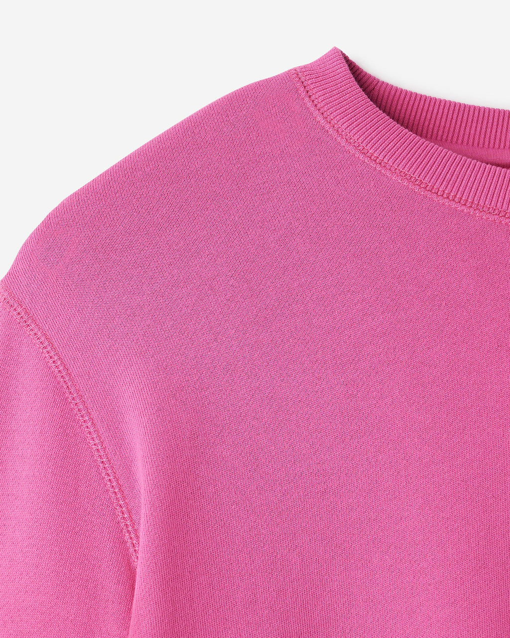 Organic Cooper Relaxed Crew