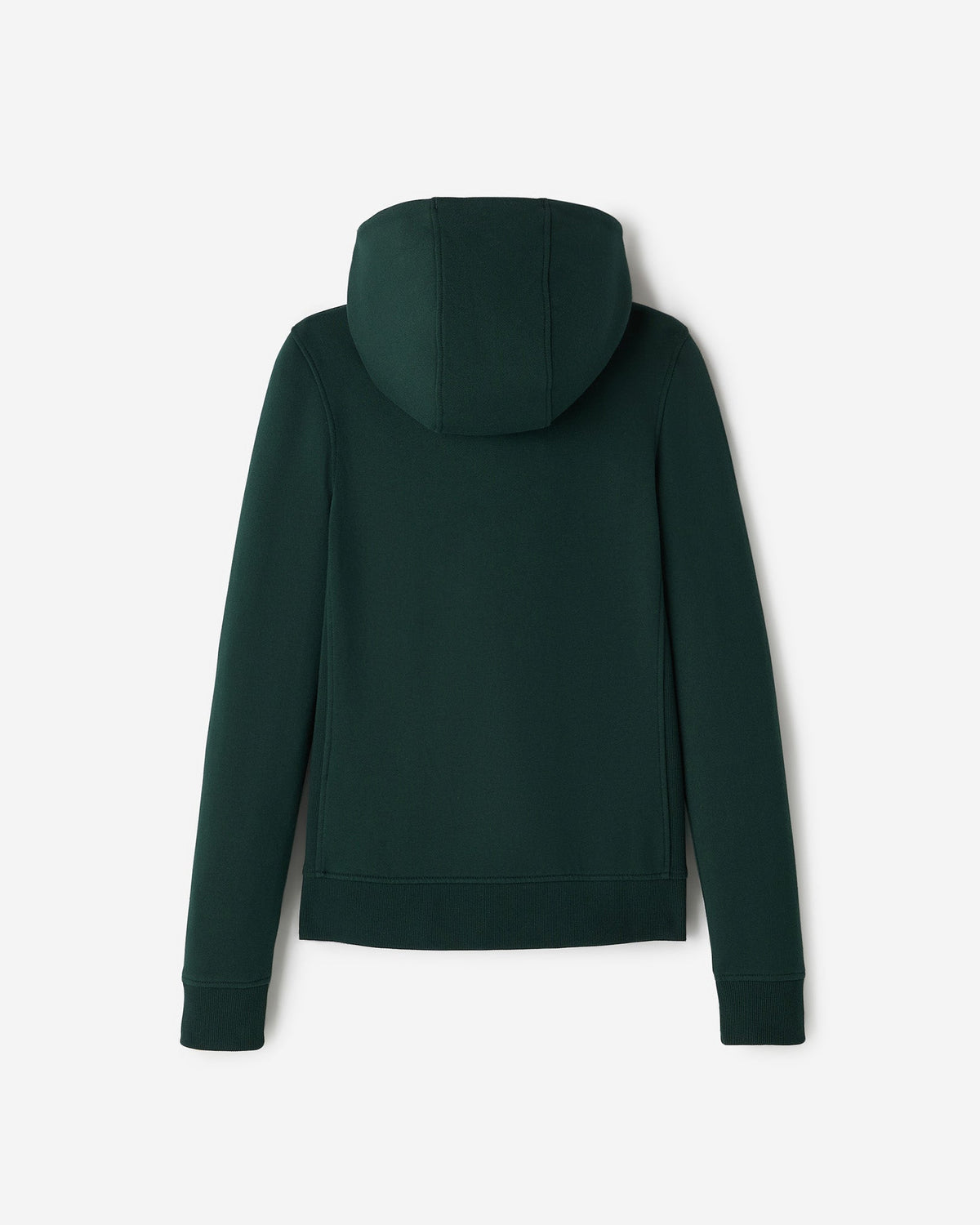 Organic Cooper Slim Full Zip Hoodie