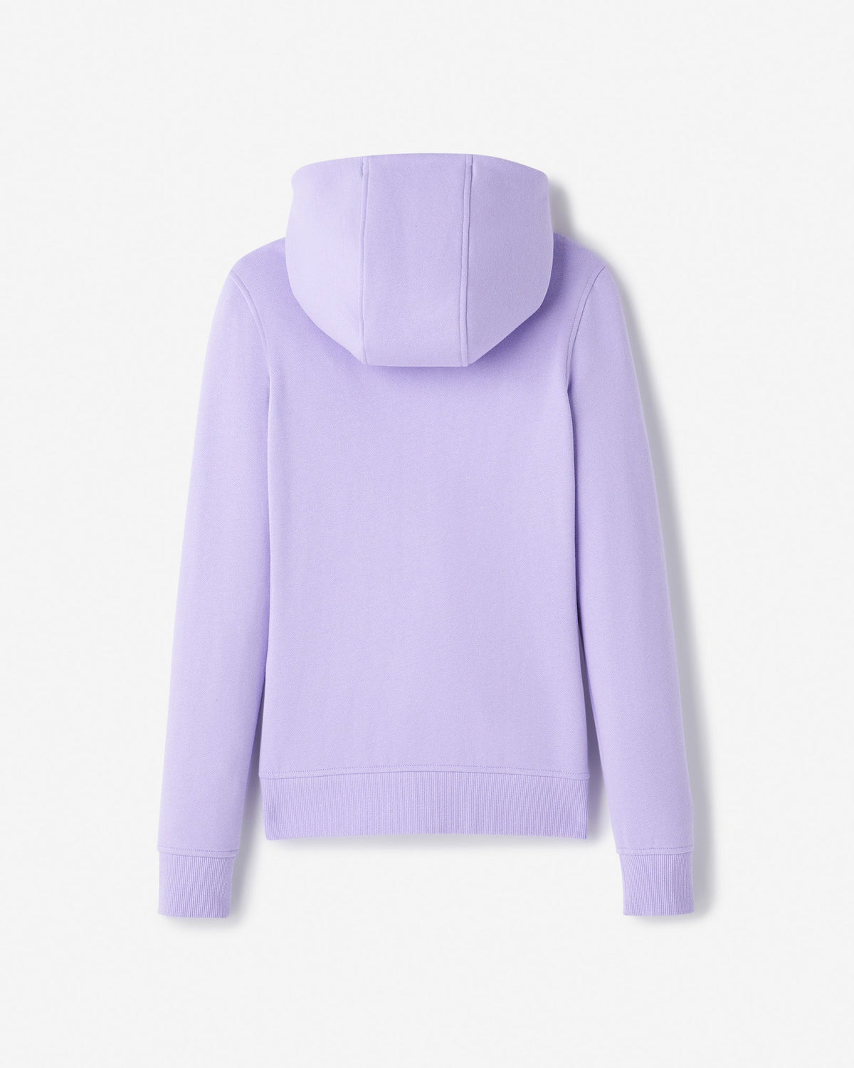 Organic Cooper Slim Full Zip Hoodie